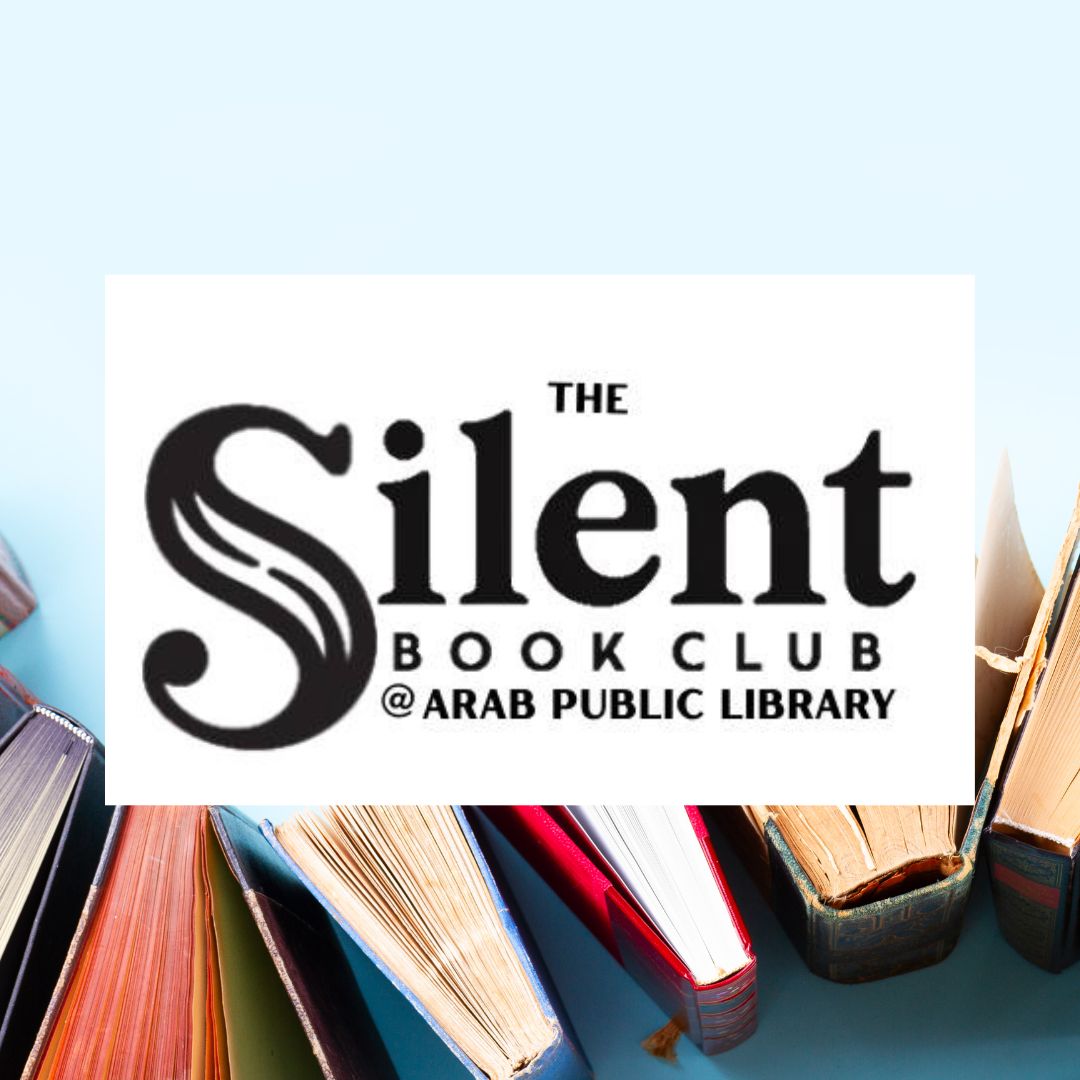 Sikent Library Silent Book Club at Arab Public Library - Arab Chamber of Commerce